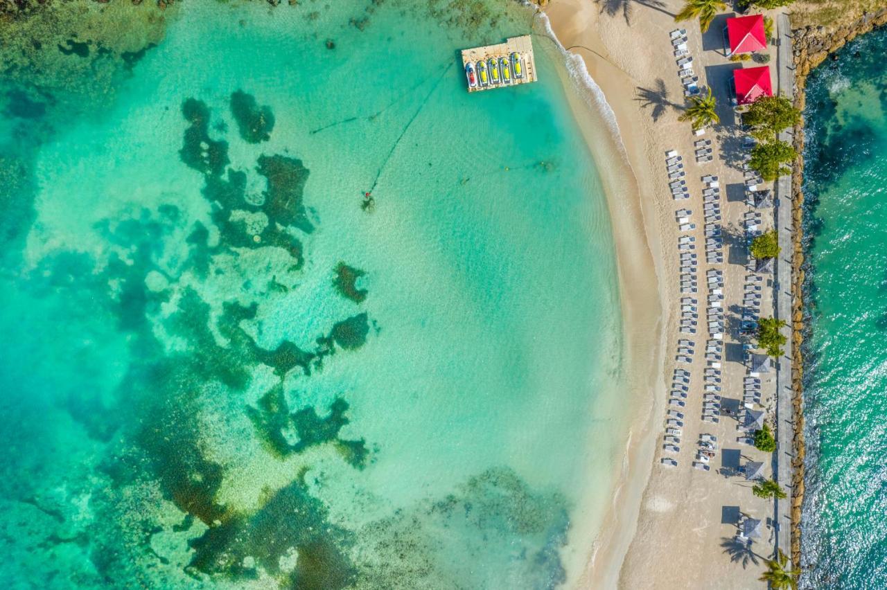 La Creole Beach Hotel&Spa Le Gosier  Exterior foto