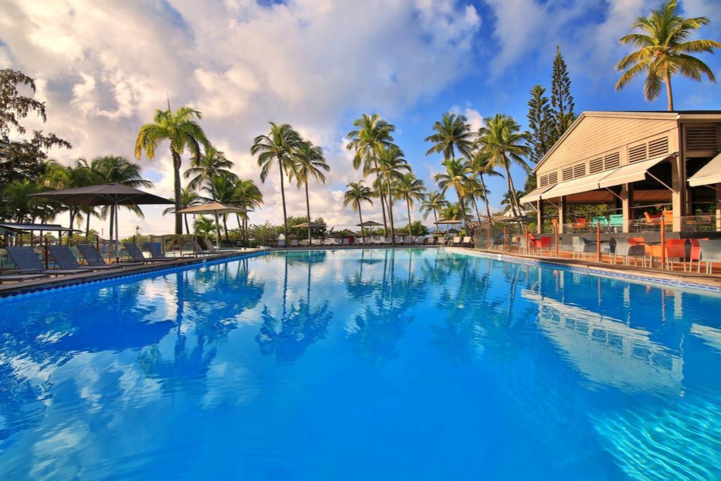 La Creole Beach Hotel&Spa Le Gosier  Exterior foto