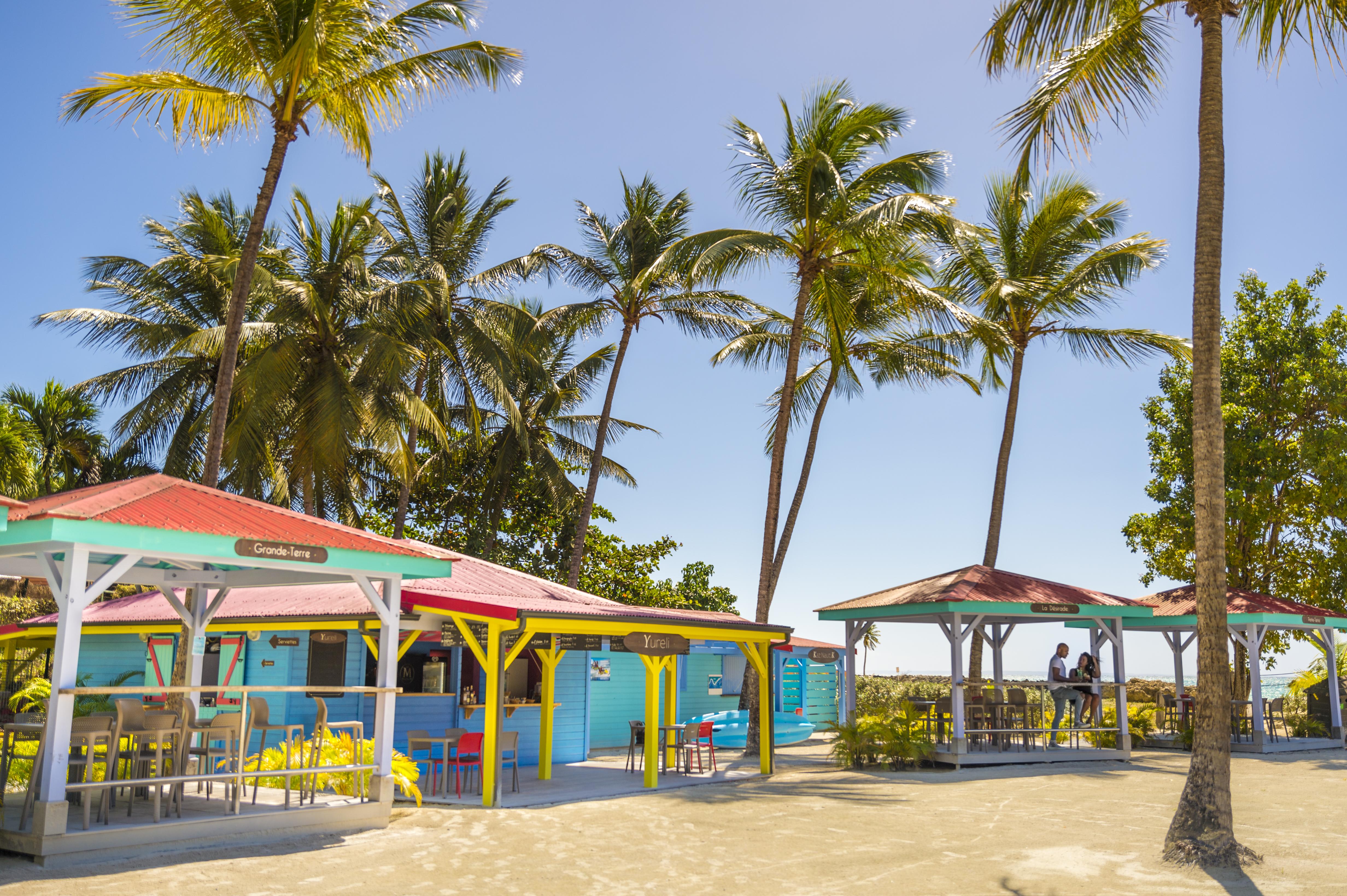 La Creole Beach Hotel&Spa Le Gosier  Exterior foto