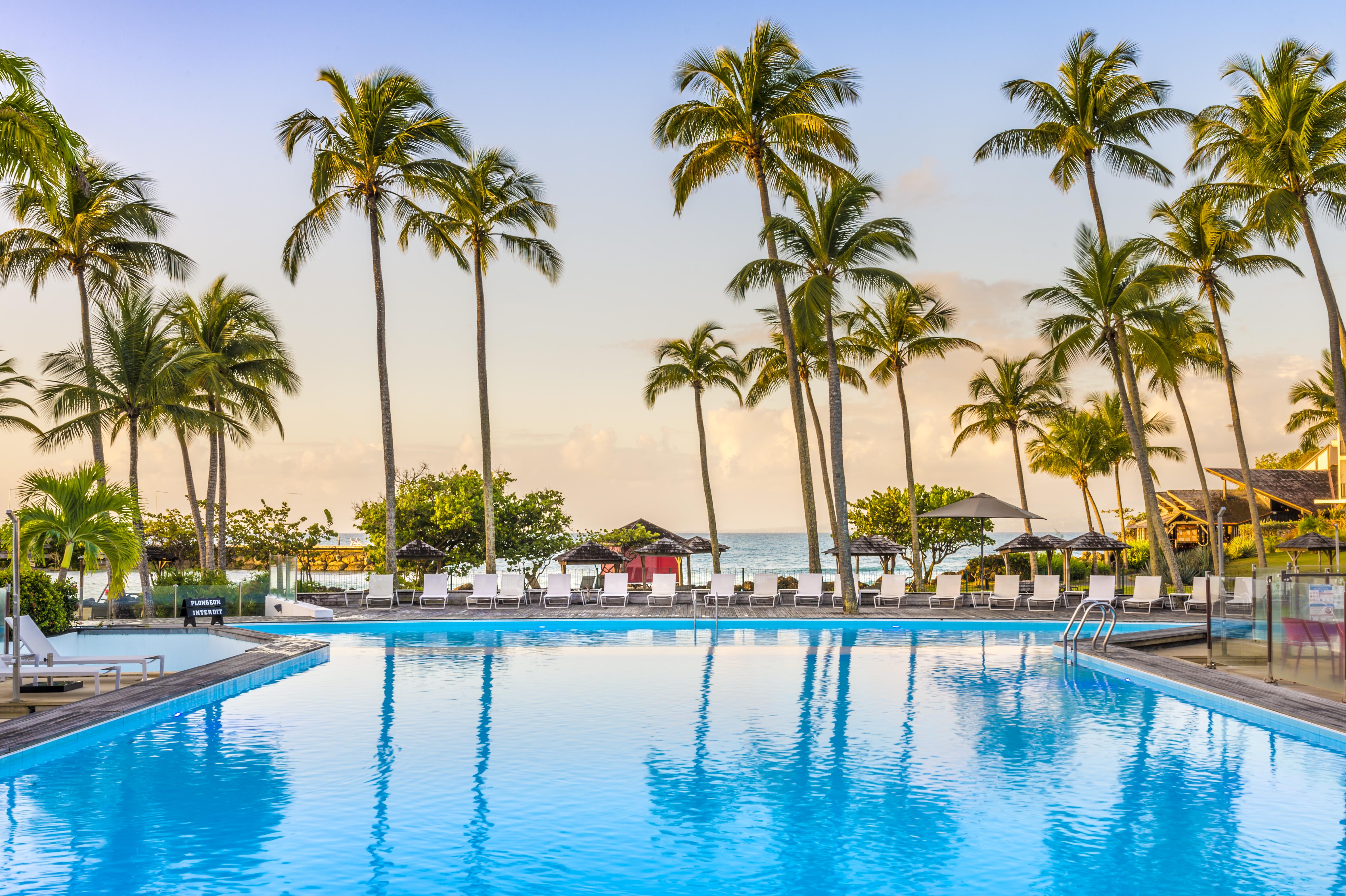 La Creole Beach Hotel&Spa Le Gosier  Exterior foto