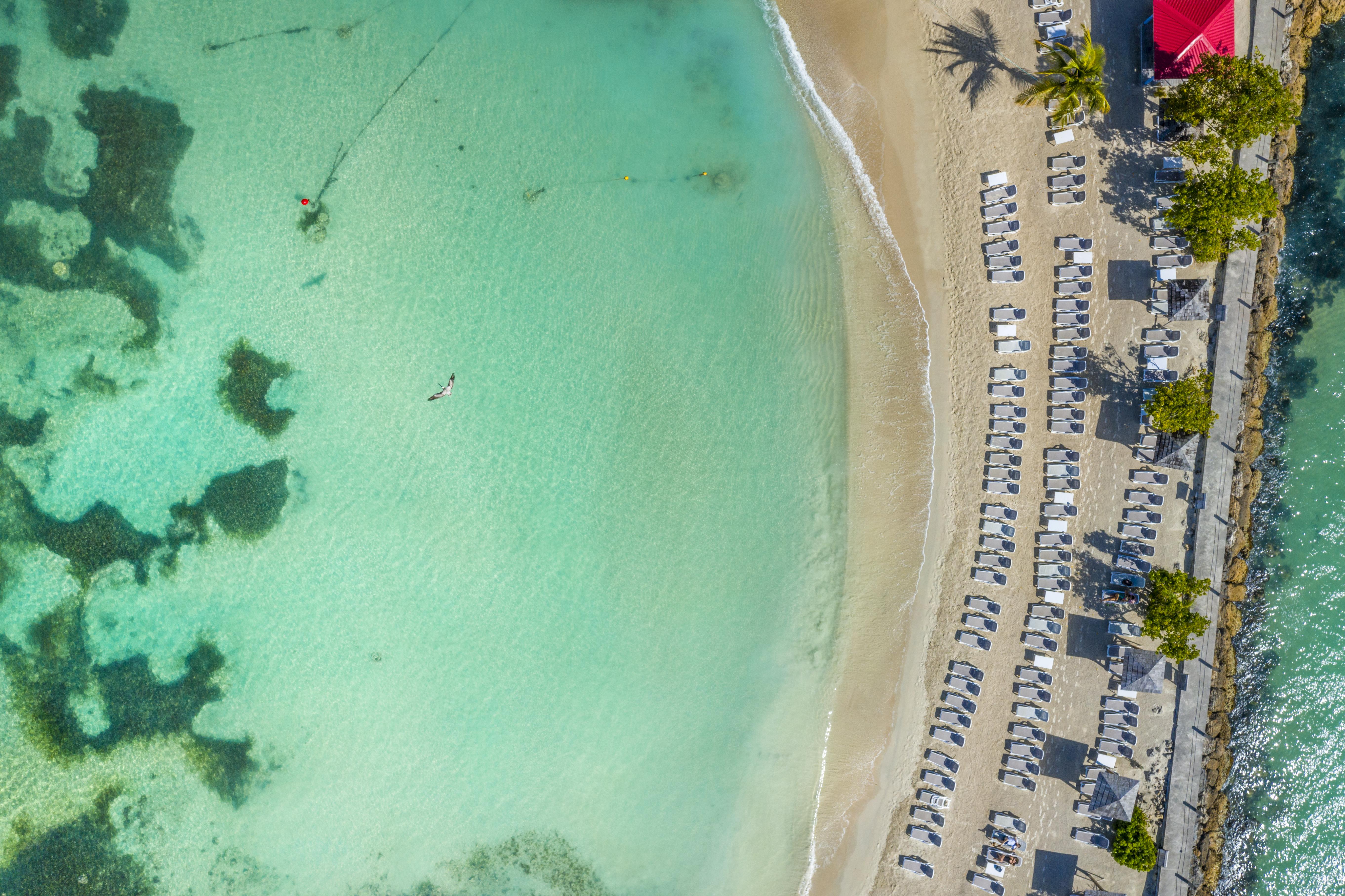 La Creole Beach Hotel&Spa Le Gosier  Exterior foto