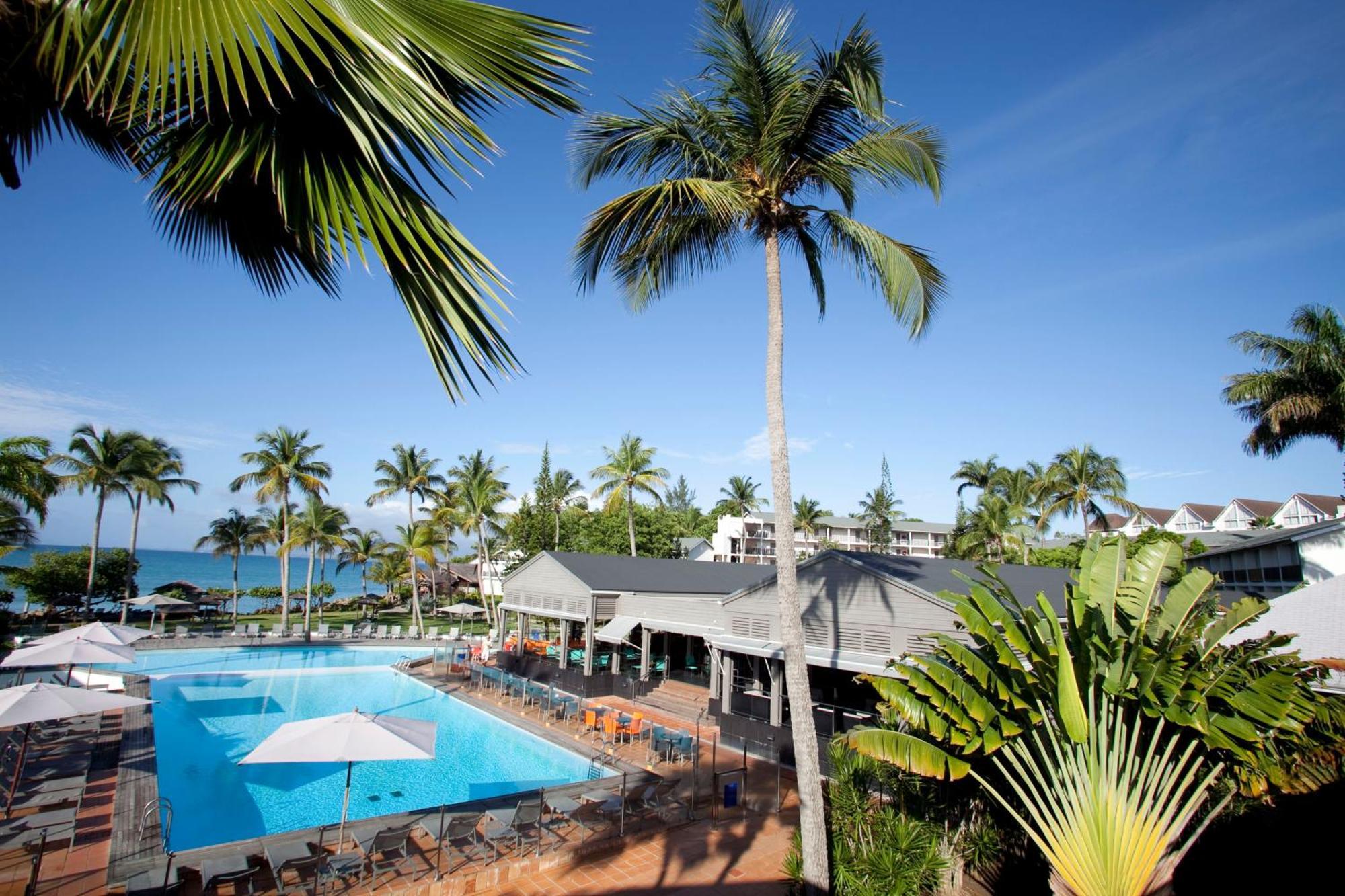 La Creole Beach Hotel&Spa Le Gosier  Exterior foto